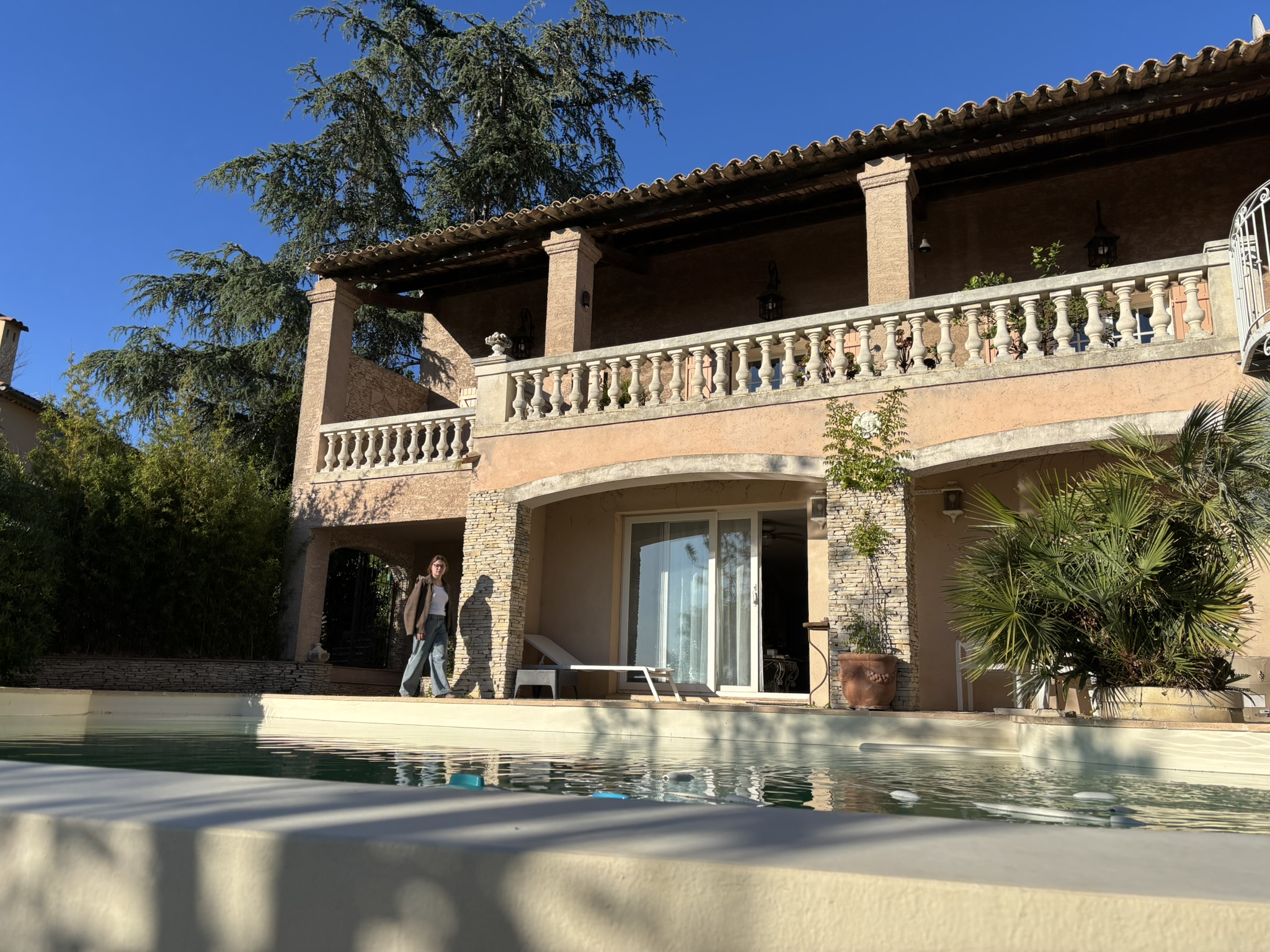 Costebelle, la chambre